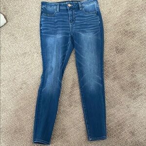 Women's Blue Jeans